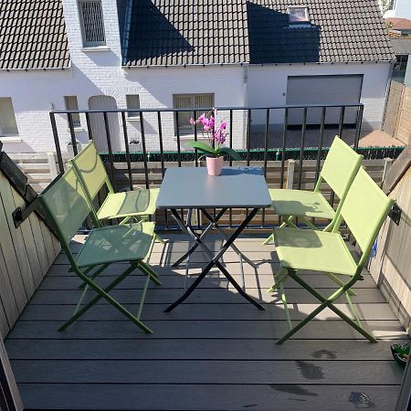 Leeuwerikstraat 9, 8670 Oostduinkerke Groenendijk Koksijde Exteriör bild