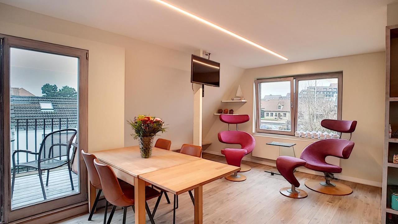 Leeuwerikstraat 9, 8670 Oostduinkerke Groenendijk Koksijde Exteriör bild
