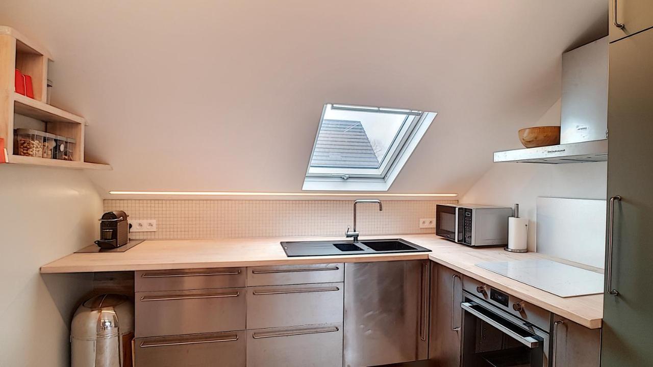 Leeuwerikstraat 9, 8670 Oostduinkerke Groenendijk Koksijde Exteriör bild