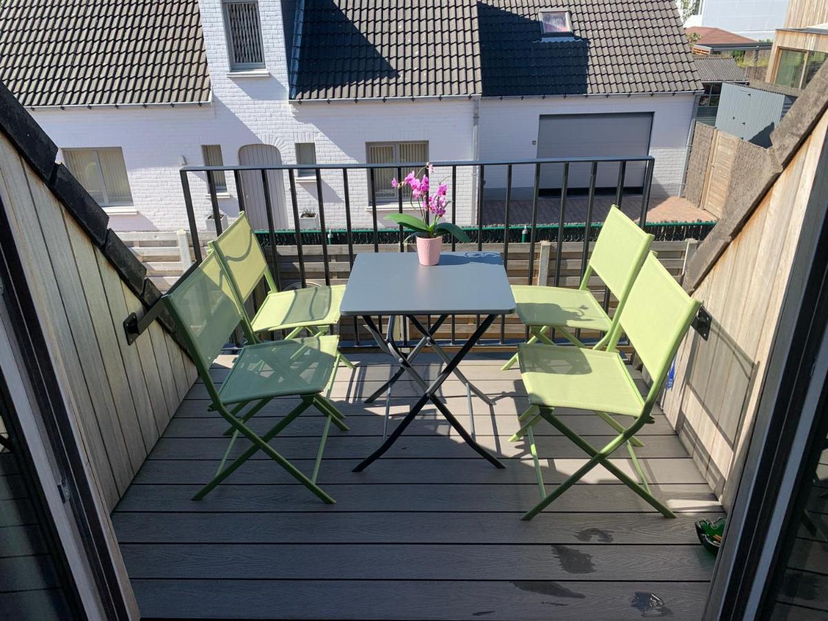 Leeuwerikstraat 9, 8670 Oostduinkerke Groenendijk Koksijde Exteriör bild