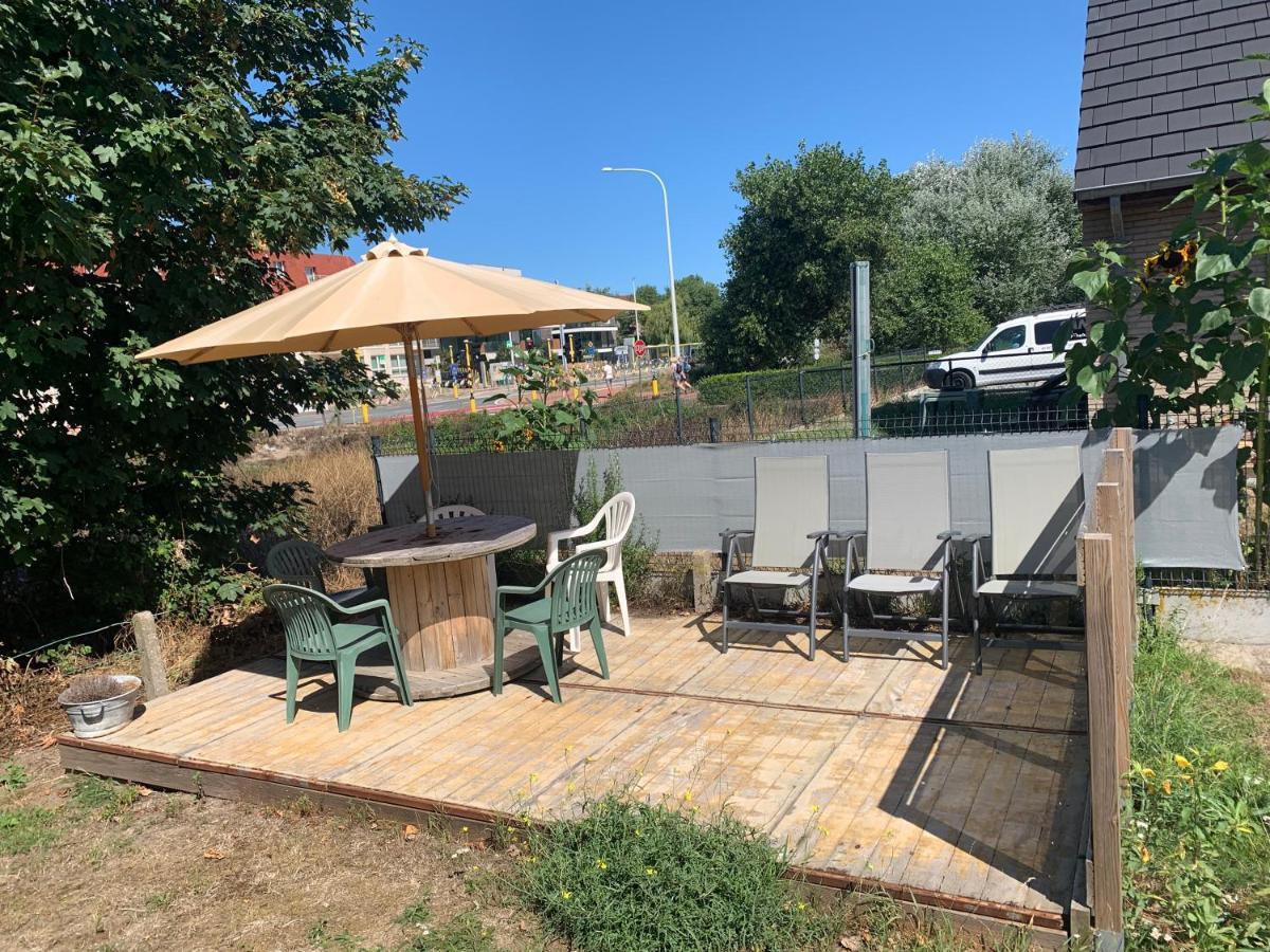 Leeuwerikstraat 9, 8670 Oostduinkerke Groenendijk Koksijde Exteriör bild